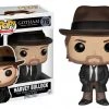 Brick Pops Inc. Funko Pop! TV Gotham Harvey Bullock #76 Vinyl Figure