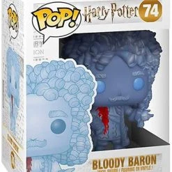 Brick Pops Inc. Funko Pop! Harry Potter Bloody Baron #74 Multicolor Vinyl Figure