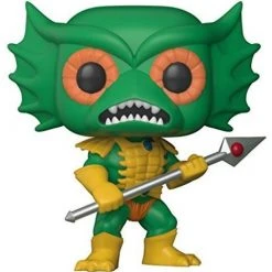 Brick Pops Inc. Funno Pop! Masters Of The Universe Merman #564 Vinyl Figure Collectible Toys