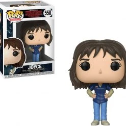 Brick Pops Inc. Funko Pop! Television Stranger Things Joyce #550 Collectible Vinyl Figure