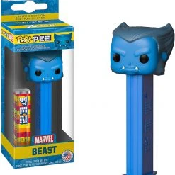 Brick Pops Inc. Funko Pop! Pez Marvel Beast