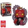 Brick Pops Inc. Funko Pop! Hellboy In Suit #18 2018 Convention Exclusive Vinyl Figure