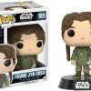 Brick Pops Inc. Funko Pop! Star Wars Rogue One Young Jyn Erso #185 Vinyl Figure