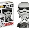 Brick Pops Inc. Funko Pop! Star Wars First Order Stormtrooper #66 Vinyl Figure
