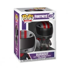 Brick Pops Inc. Funko Pop! Games Fortnite Burnout #457 Multicolor Vinyl Figure