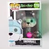 Brick Pops Inc. Funko Pop! Rick And Morty Snowball #178 Multicolor Collectible Vinyl Figure