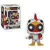Brick Pops Inc. Funko Pop! Marvel Deadpool Chicken Suit #323 Multicolor Collectible Exclusive Vinyl Figure