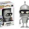 Brick Pops Inc. Funko Pop! TV Futurama Bender #29 Vinyl Figure