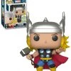 Brick Pops Inc. Funko Pop! Marvel Thor #438 2019 Spring Convention Limited Edition Exclusive