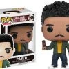 Brick Pops Inc. Funko Pop! Television Ash Vs Evil Pablo Pop #396 Vinyl Figure