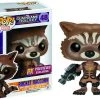 Brick Pops Inc. Funko Pop! Marvel Guardians Of The Galaxy Rocket Raccoon #48 Vinyl Figure