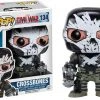 Brick Pops Inc. Funko Pop! Marvel Captain America 3 Civil War Crossbones #134 Vinyl Figure