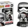 Brick Pops Inc. Funko Pop! Star Wars The Last Jedi Captain Phasma #65 Collectible Vinyl Figure