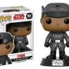 Brick Pops Inc. Funko Pop! Star Wars Finn #191 Collectible Vinyl Figure