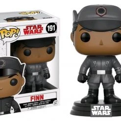 Brick Pops Inc. Funko Pop! Star Wars Finn #191 Collectible Vinyl Figure
