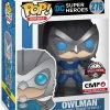 Brick Pops Inc. Funko Pop! DC Super Heroes Owlman #276 Exclusive Vinyl Figure