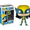 Brick Pops Inc. Funko Pop! Marvel X-Men X-23 Wolverine #230 Exclusive Vinyl Figure