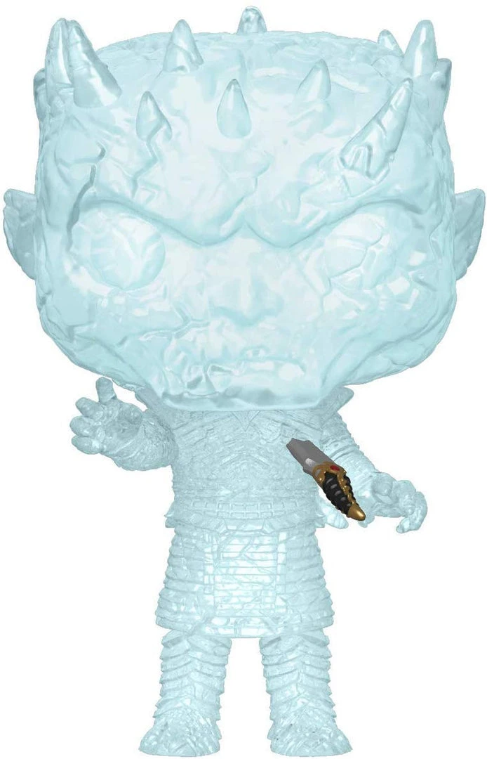 Brick Pops Inc. Funko Pop! TV Game Of Thrones Crystal Night King #84 Multicolor Vinyl Figure 4 Brick Pops Inc. Funko Pop! TV Game Of Thrones Crystal Night King #84 Multicolor Vinyl Figure