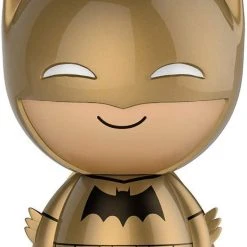 Brick Pops Inc. Funko Dorbz Batman #301 Golden Walgreens Exclusive 7 Brick Pops Inc. Funko Dorbz Batman #301 Golden Walgreens Exclusive