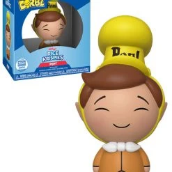 Brick Pops Inc. Funko Dorbz Ad Icons Kellogg's Rice Krispies Pop! #507 Limited Edition Exclusive