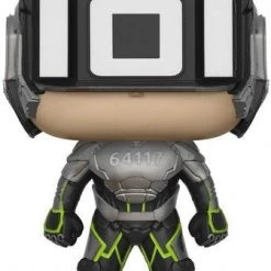 Brick Pops Inc. Funko Pop! Movies Ready Player One Sixer #503 Vinyl Figure