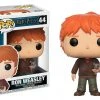 Brick Pops Inc. Funko Pop! Movies Harry Potter Ron Weasley #44 Vinyl Figure 1 Brick Pops Inc. Funko Pop! Movies Harry Potter Ron Weasley #44 Vinyl Figure