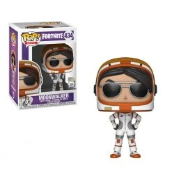 Brick Pops Inc. Funko Pop! Games Fortnite Moonwalker #434 Vinyl Figure