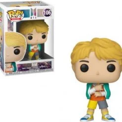 Brick Pops Inc. Funko Pop! Rocks BTS Rm #106 Vinyl Figure