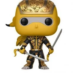 Brick Pops Inc. Funko Pop! Movies Ready Player One Shoto #500