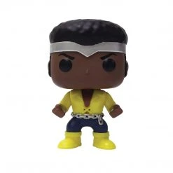 Brick Pops Inc. Funko Pop! Marvel Luke Cage #189 Vinyl Figure