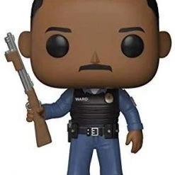 Brick Pops Inc. Funko Pop! Movies Bright Daryl Ward #558 Collectible Vinyl Figure