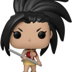 Brick Pops Inc. Funko Pop! Animation My Hero Academia Yaoyoruzu #605 Vinyl Figure