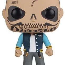 Brick Pops Inc. Funko Pop! Movies Suicide SquadEl Diablo #103 Vinyl Figure 5 Brick Pops Inc. Funko Pop! Movies Suicide SquadEl Diablo #103 Vinyl Figure