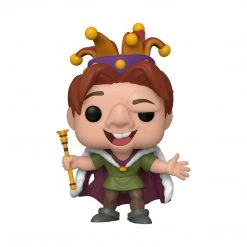 Brick Pops Inc. Funko Pop! Disney Hunchback Of Notre Dame Quasimodo #634 Fool Multicolor Vinyl Figure