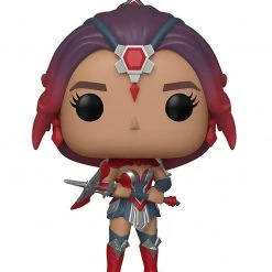 Brick Pops Inc. Funko Pop! Games Fortnite Valor #463 Multicolor Vinyl Figure