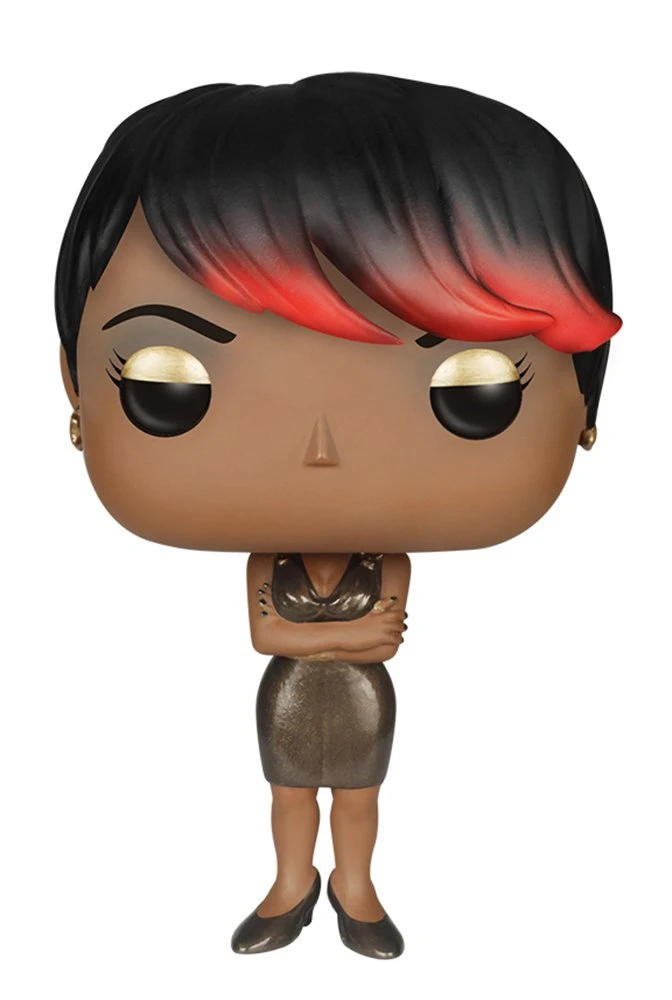 Brick Pops Inc. Funko Pop! TV Gotham Fish Mooney #80 4 Brick Pops Inc. Funko Pop! TV Gotham Fish Mooney #80