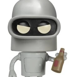 Brick Pops Inc. Funko Pop! TV Futurama Bender #29 Vinyl Figure