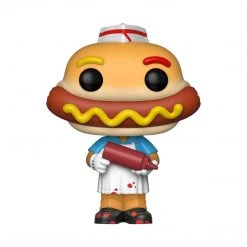 Brick Pops Inc. Funko Pop! Spastik Frank Von Viener #13 Limited Edition Vinyl Figure