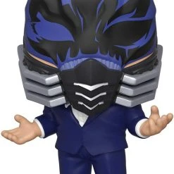 Brick Pops Inc. Funko Pop! Animation My Hero Academia All For One #609 Vinyl Figure