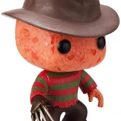 Brick Pops Inc. Funko Pop! Movie Freddy Krueger #02 Multicolor Vinyl Figure