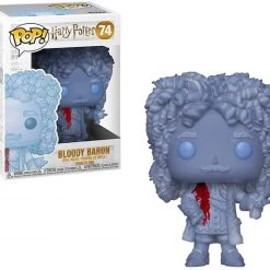 Brick Pops Inc. Funko Pop! Harry Potter Bloody Baron #74 Multicolor Vinyl Figure