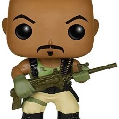 Brick Pops Inc. Funko Pop! TV GI Joe Roadblock #45 Vinyl Figure