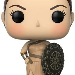 Brick Pops Inc. Pop! Heroes Wonder Woman #178 Hot Topic Exclusive Vinyl Figure Collectible Toys