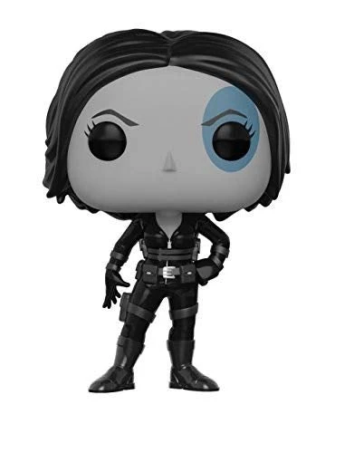Brick Pops Inc. Funko Pop! Marvel Deadpool Domino #315 Vinyl Figure 4 Brick Pops Inc. Funko Pop! Marvel Deadpool Domino #315 Vinyl Figure