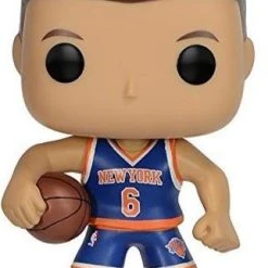 Brick Pops Inc. Funko Pop! NBA Kristaps Porzingis #28 Collectible Vinyl Figure