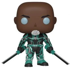 Brick Pops Inc. Funko Pop! Marvel Captain Marvel Korath #437 Vinyl Figure
