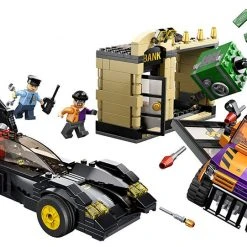 Brick Pops Inc. LEGO DC Universe Super Heroes 6864 Batmobile And The Two-Face Chase (531 Pieces) Building Kit