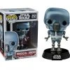 Brick Pops Inc. Funko Pop! Star Wars Medical Droid #212 Exclusive Vinyl Figure
