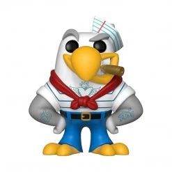 Brick Pops Inc. Funko Pop! Spastik Plastik Salty #11 Limited Edition Vinyl Figure