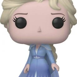 Brick Pops Inc. Funko Pop! Disney Frozen 2 Elsa #581 Vinyl Figure